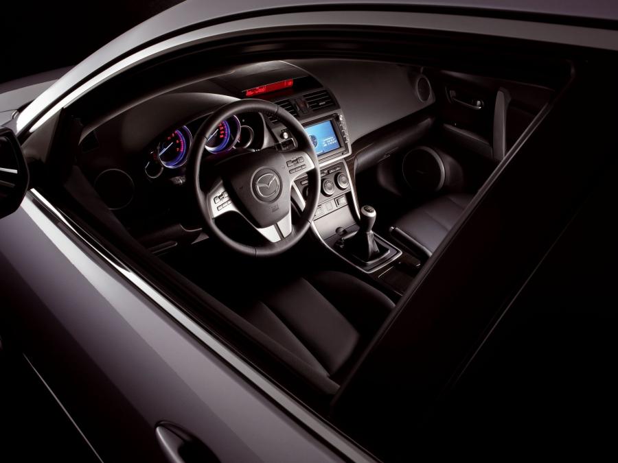  Mazda6 2008 года  (фото 125 из 134)